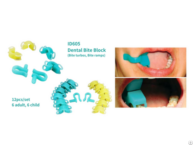 Dental Bite Block