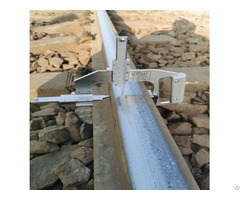 Switch Rail Height Gauge