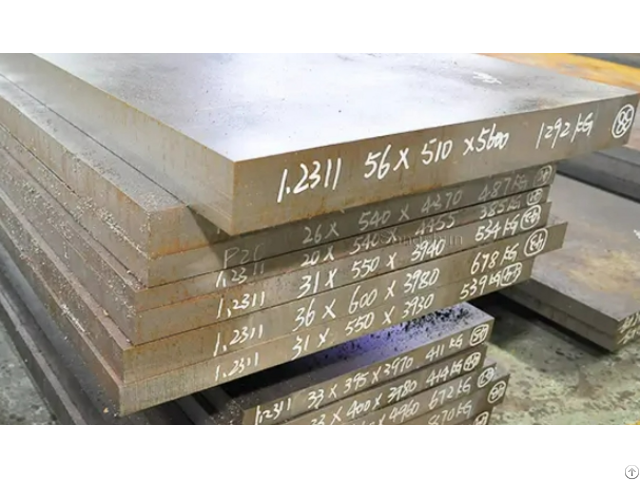 Good 1 2311 Material Steel Sheet Plate And Large Thickness Forged Plates