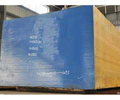 Large Thickness Forged Plate 1 2311 Material Purchase