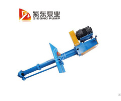 Heavy Duty Cantilever Sump Pump With Extension Shaft