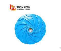 Wear Resistant Hard Metal Slurry Pump Parts