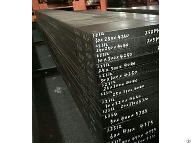 The Reveal Of 1 2312 Steel Price