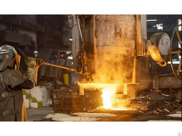 Creating High Performance Mold 1 2312 Steel Manufacturing Process