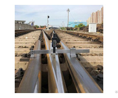 Digital Rail Frog Wear Gauge