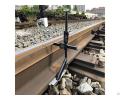 Digital Switch Rail Lateral Wear Gauge