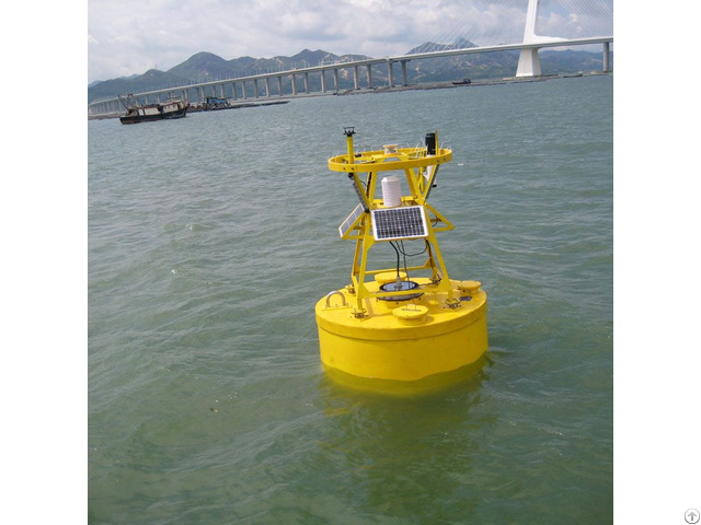 2400mm Diameter Polyethylene Data Buoy