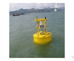 2400mm Diameter Polyethylene Data Buoy