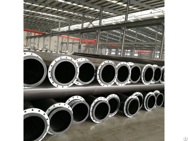 Uhmwpe Pipe Supplier From China