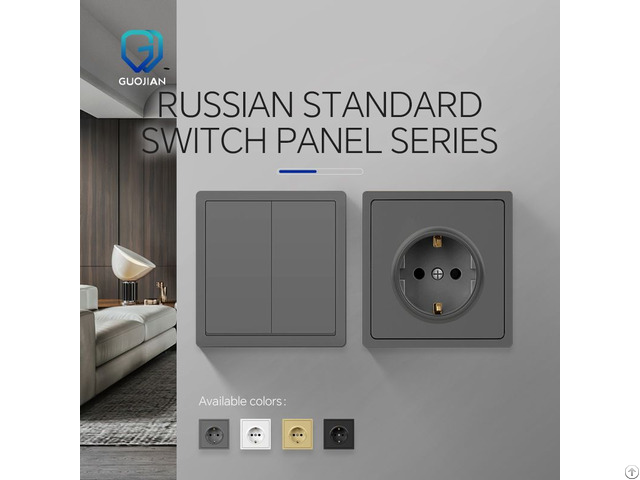 Home Appliance Multiple 220v 250v New Designed Electric Wall Light Socket And Switches