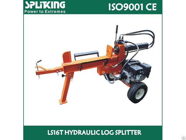 Hydraulic Log Splitter