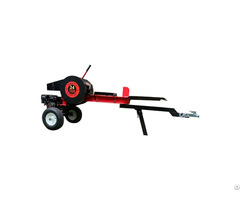 Kinetic Log Splitter
