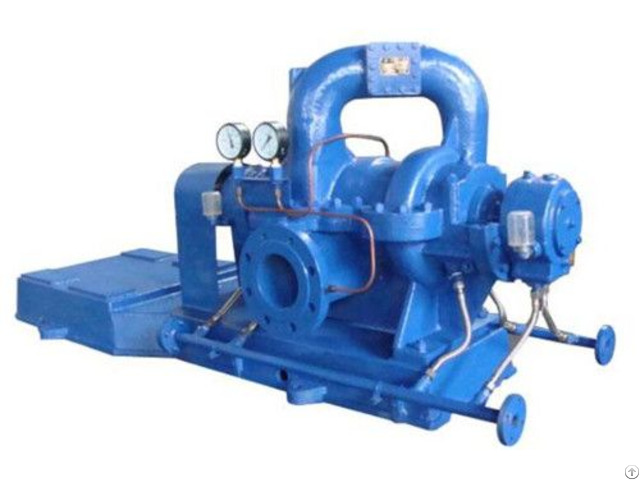 Nw Low Pressure Heater Drain Pump