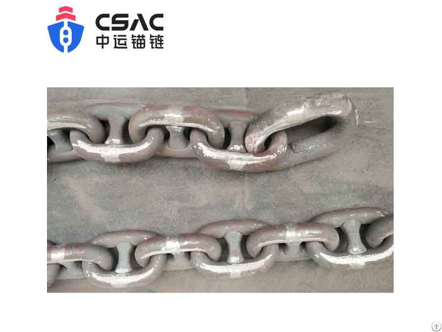 Mooring Chain For Floating Wind Power