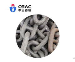 Marine Black Painted Stud Link Anchor Chain