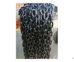 China Manufacturer Flash Butt Welding Anchor Chain