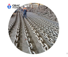 China Supplier Stud Link Studless Anchor Chain