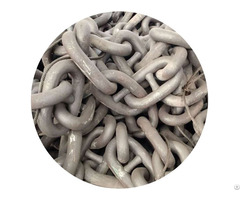 Low Price Steel Stud Link Anchor Chain For Vessel