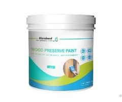 Water Based Exterior Wood Paint And Coating