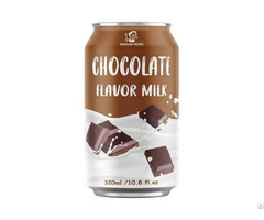 Chocolate Milk Drink