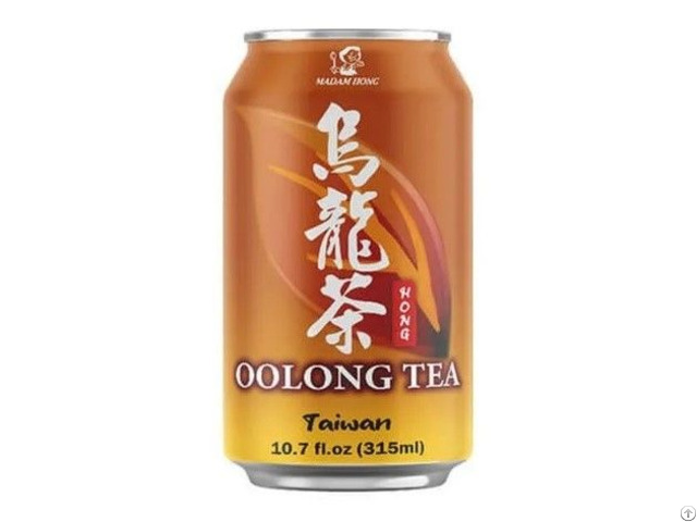 Oolong Tea Drink