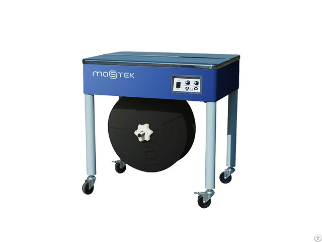 Mk60s Semi Automatic Strapping Machine