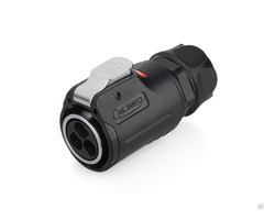 Four Pin Round Connector
