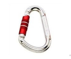 Twist Lock Carabiner