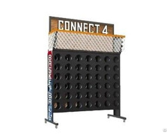 Connect 4 Basketball