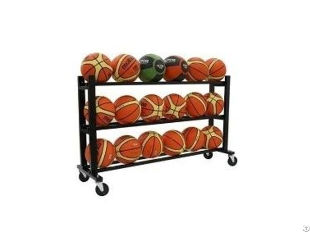 Medicine Ball Cart