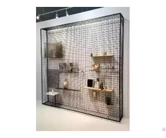 Mesh Display Panel