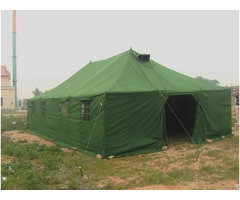 Grass Green Large Four Season Camping Tent