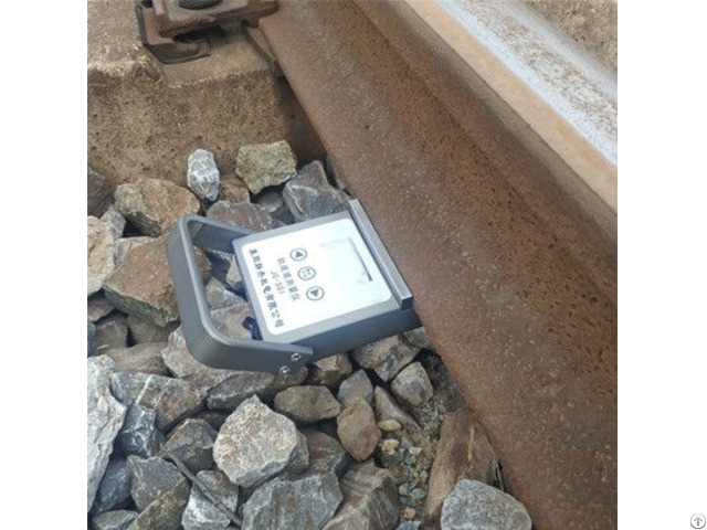 Rail Cant Measuring Device