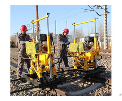 Rail Tamping Machine