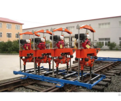 Ycd 2 Hydraulic Rail Turnout Tamping Machine