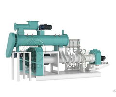 Dsp Fish Feed Extruder Machine