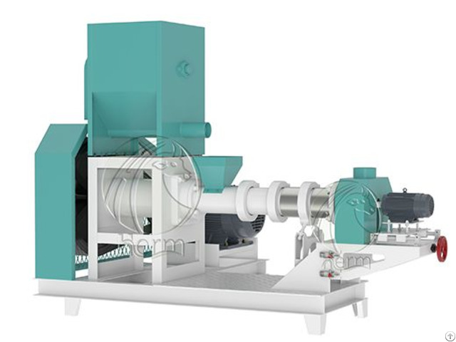 Dgp Fish Feed Extruder Machine