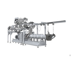 Twin Screw Feed Extruder