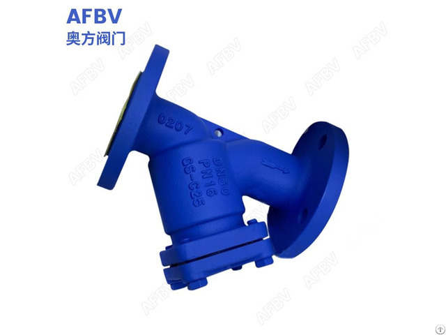 Din Standard Y Type Strainer