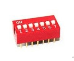 Dip Switch Vertical