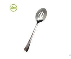 Slotted Serving Spoon