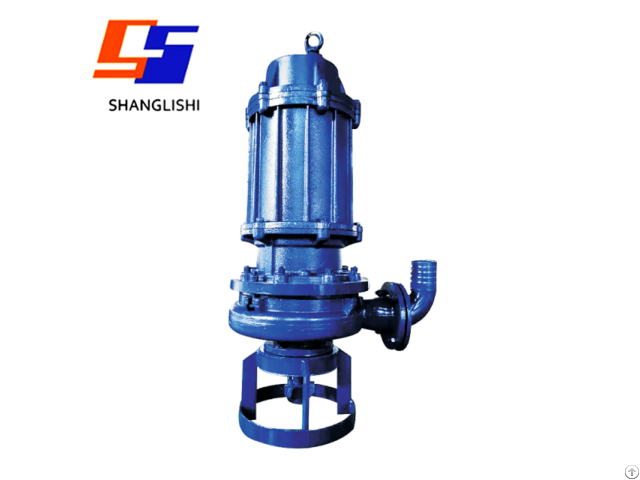 Submersible Slurry Pump Supplier
