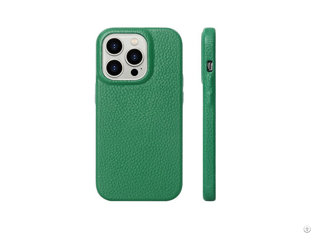 Customized Leather Phone Case