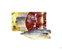 Frozen Grilled Salt Mackerel Just Champion