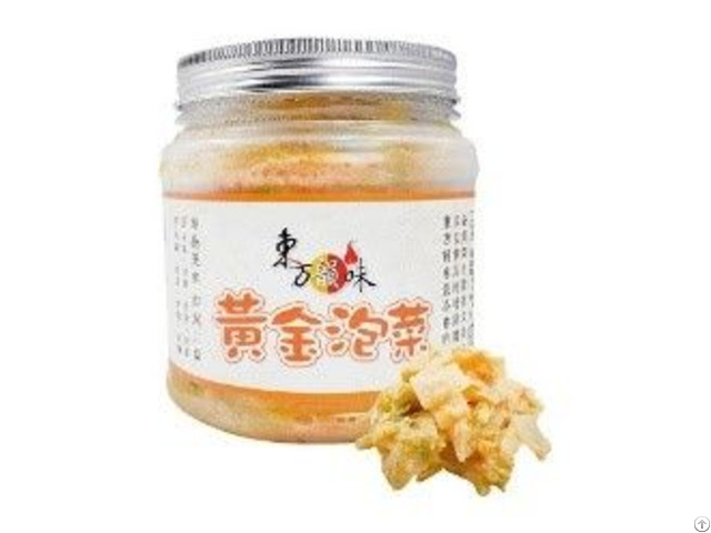 Golden Kimchi East Food