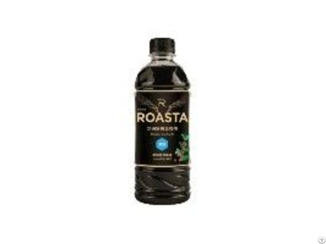 Cold Brew Unsweetened Black Coffee Roasta