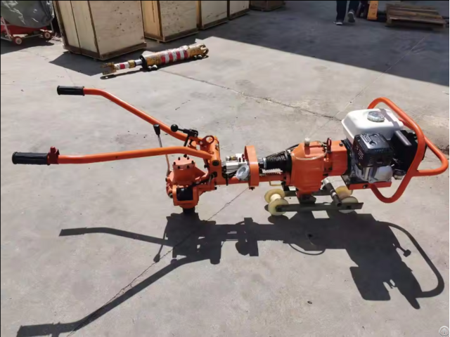 Hydraulic Railroad Bolt Impact Wrench Machine For Track Maintenance Work