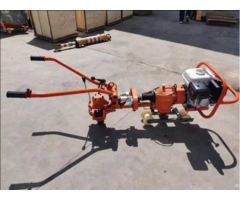 Hydraulic Railroad Bolt Impact Wrench Machine For Track Maintenance Work