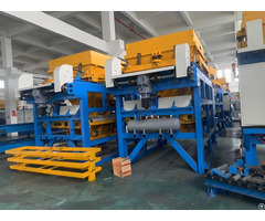 Pipe Pile Machine Auto Line