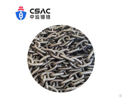 Wholesale Steel Stud Link Anchor Chain Used For Vessel